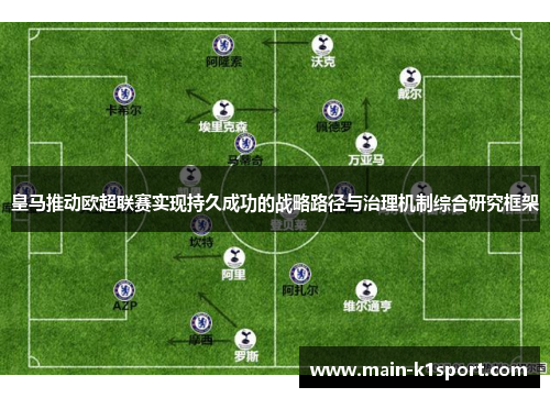 皇马推动欧超联赛实现持久成功的战略路径与治理机制综合研究框架 皇马推动欧超联赛实现持久成功的战略路径与治理机制综合研究框架