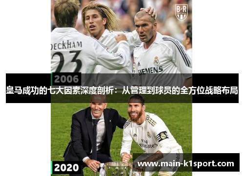 皇马成功的七大因素深度剖析：从管理到球员的全方位战略布局