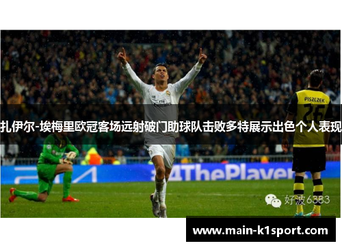 扎伊尔-埃梅里欧冠客场远射破门助球队击败多特展示出色个人表现