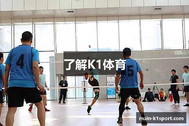 了解K1体育